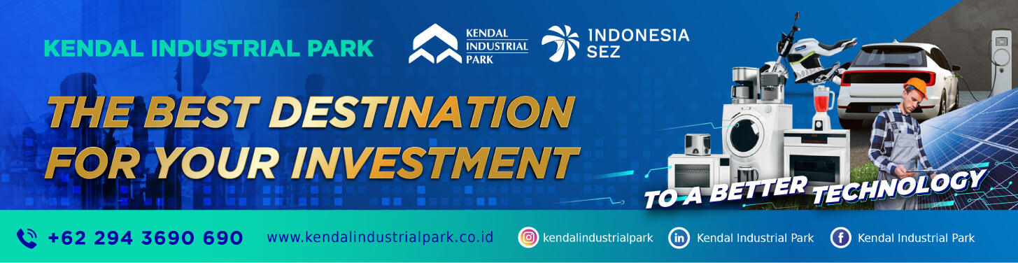 Kendal Industrial Park Indonesia SEZ