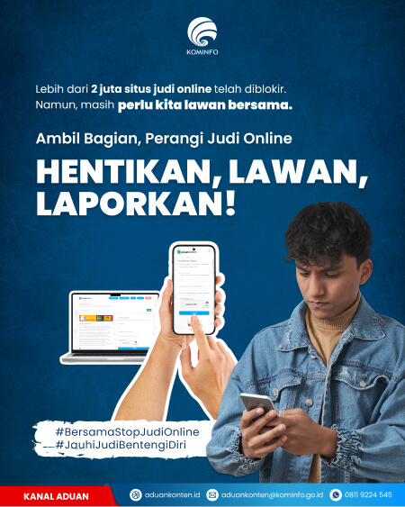 Kominfo Judol